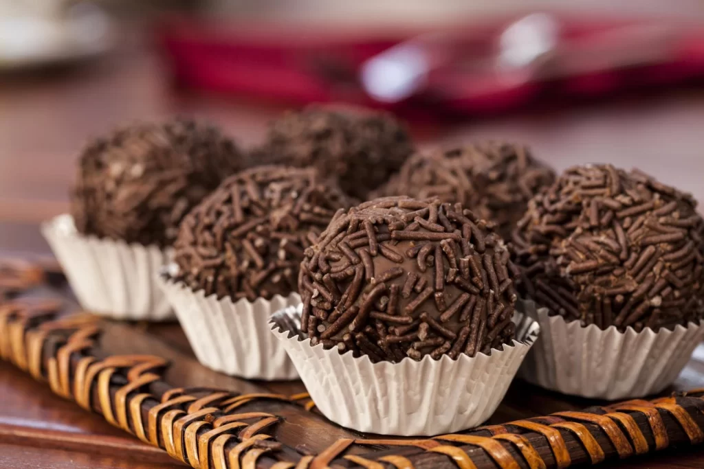 Brigadeiro de Chocolate