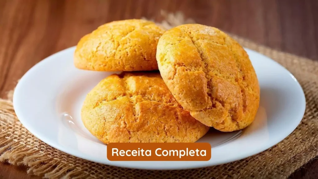 Broa de Milho Verde Cremosa: Delícia de Receita Mineirinha Fácil e Irresistível